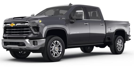 CHEVROLET SILVERADO HD 2024 2GC4YPE79R1272735 image